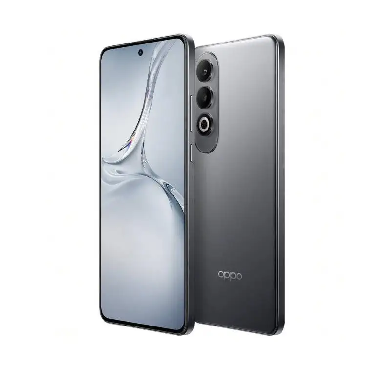 هاتف OPPO K12 5g الذكي CPU Snapdragon7 Gen3 شاشة 6.7 بوصة 50 ميجابكسل كاميرا 5500 مللي أمبير في الساعة هاتف مستعمل