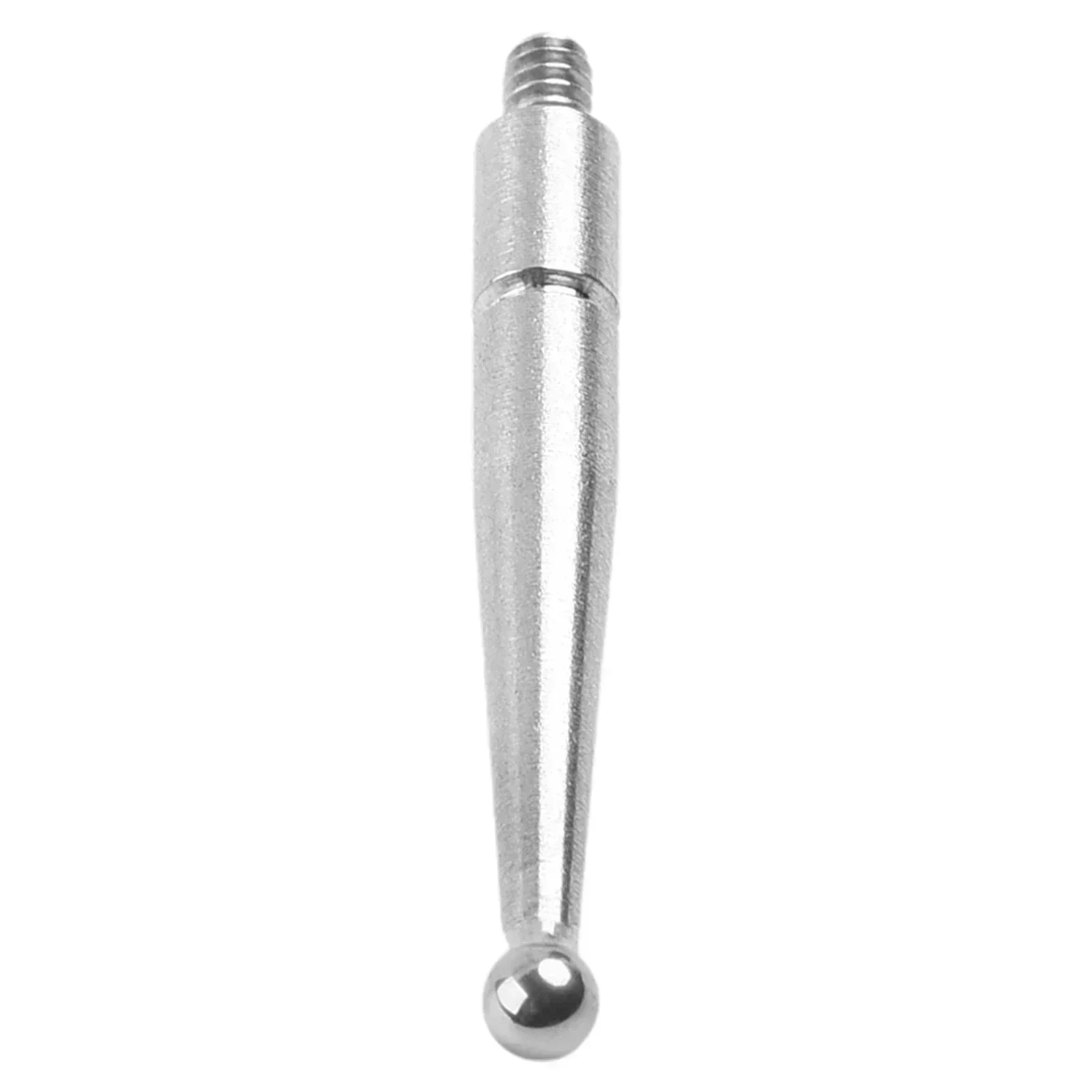 Tungsten Carbide Ball Contact Points  2mm Diameter  20 9mm Length  M1 6 Thread  Resistant Against Magnetic Fields