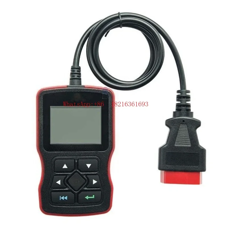 2026GOOD C200 Motorcycle Detection Scanner Computer Diagnostic Instrument Car Engine Fault Code Clearance Detector