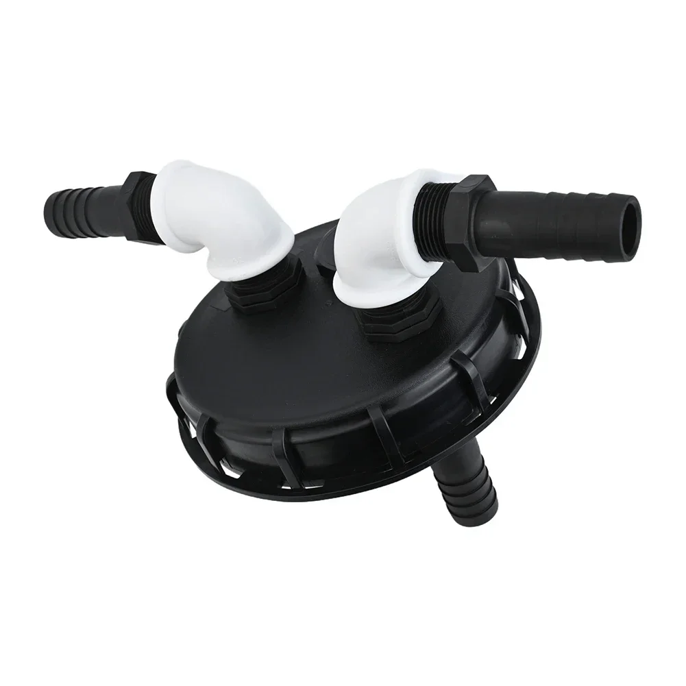 Tank Maintenance IBC Cap IBC Tank Parts Easy Installation Effective Sealing Industrial Use Multifunctional Use