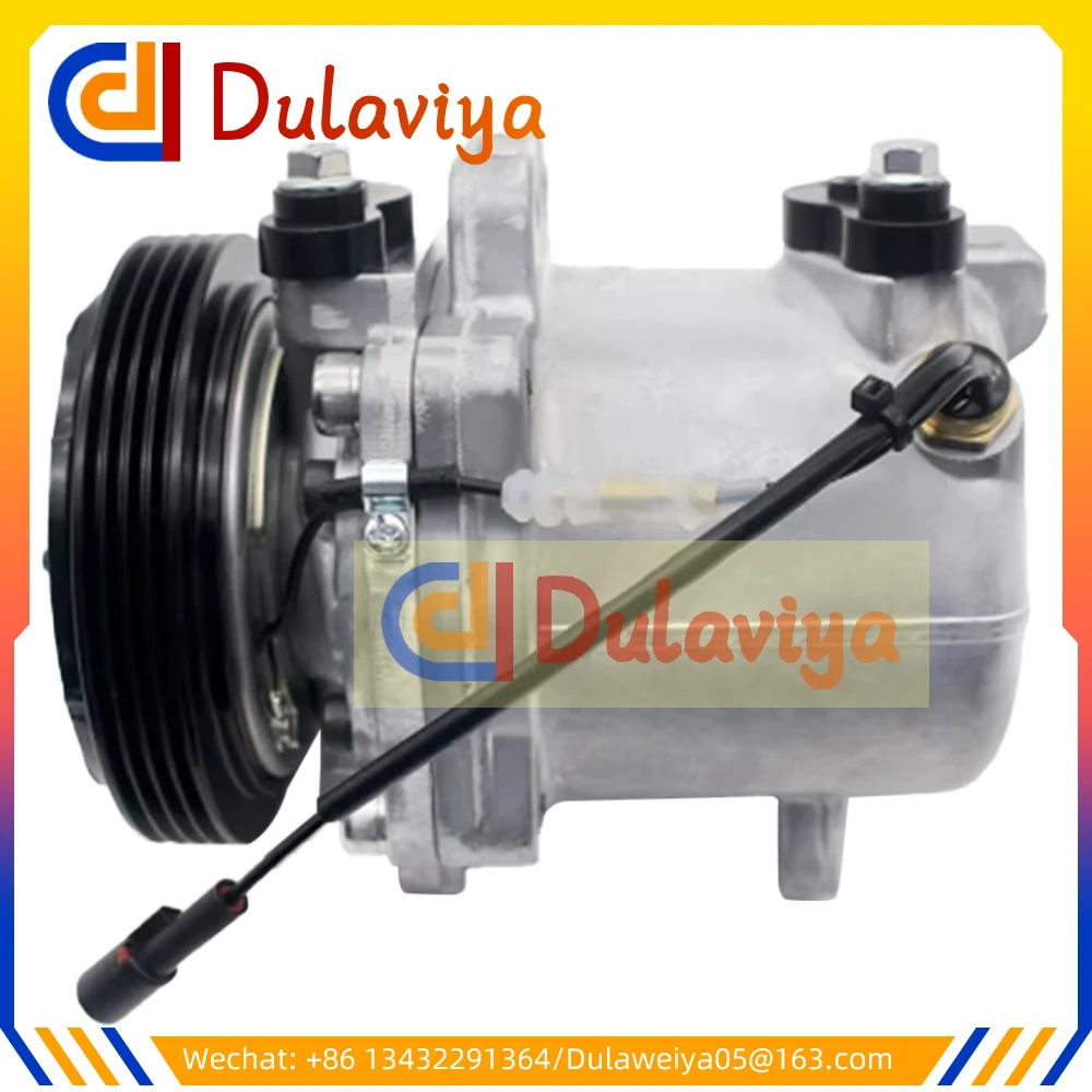 SS10 AC Compressor For Suzuki Swift II EA MA SF413 AA34 95201-70CM0 95200-77GA1 95200-70CG0 9520170CM0 W02I026338 W02I056601