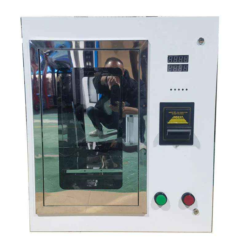 Automatic water vending machine swipe card slot desktop intelligent self-service community small wall-mounted water vending