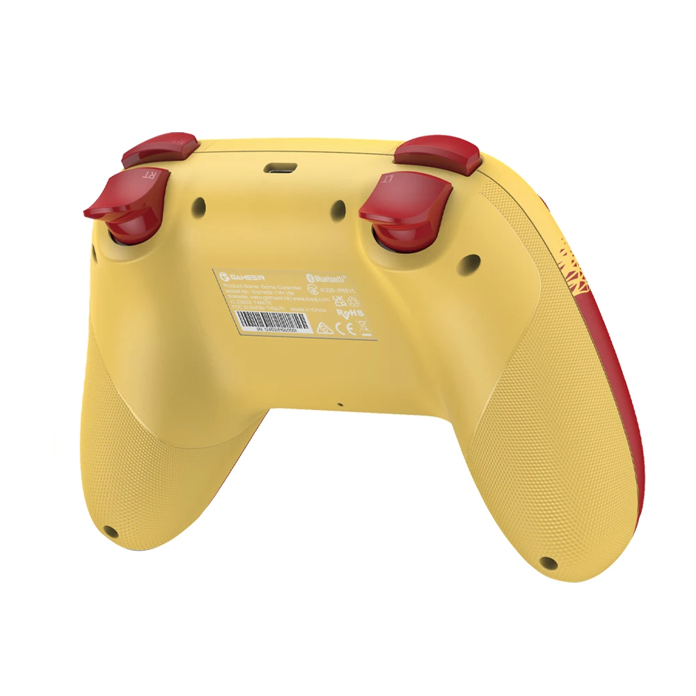 GameSir Nova Lite Switch Controller Gaming-Gamepad mit Hall-Effekt-Joystick für Nintendo Switch, iPhone und Android-Smartphones – Detail 40