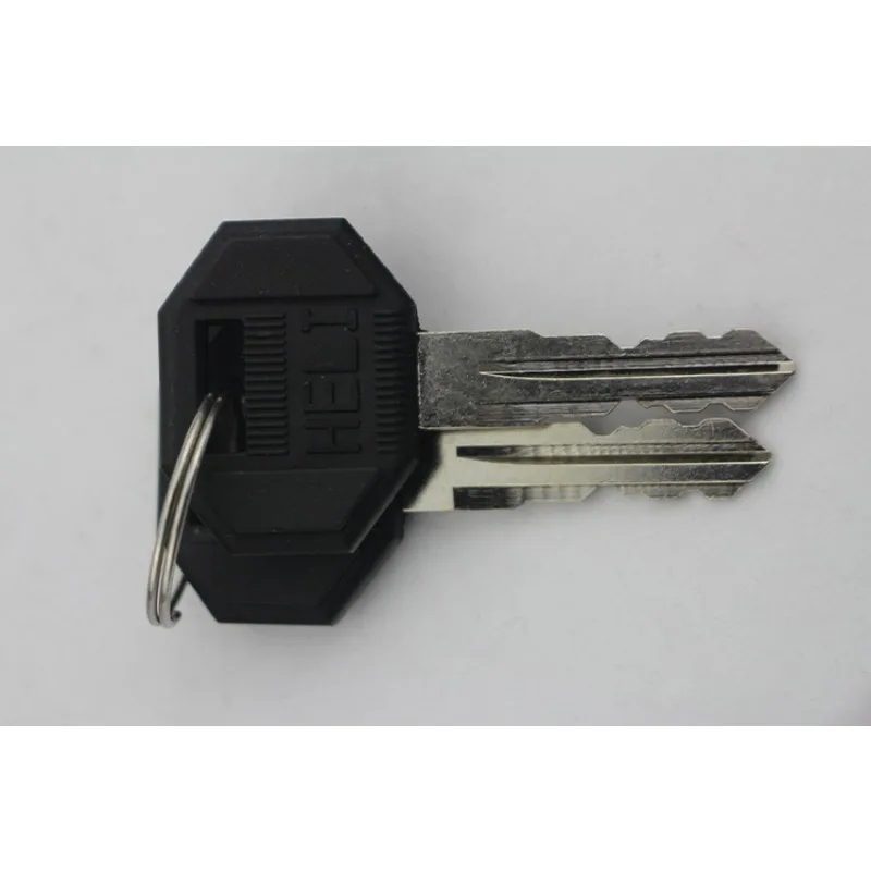 1PC Starting Switch JK411/4 Wire-200 Forklift Start Ignition Lock Turn Headlight Switch Key Accessories