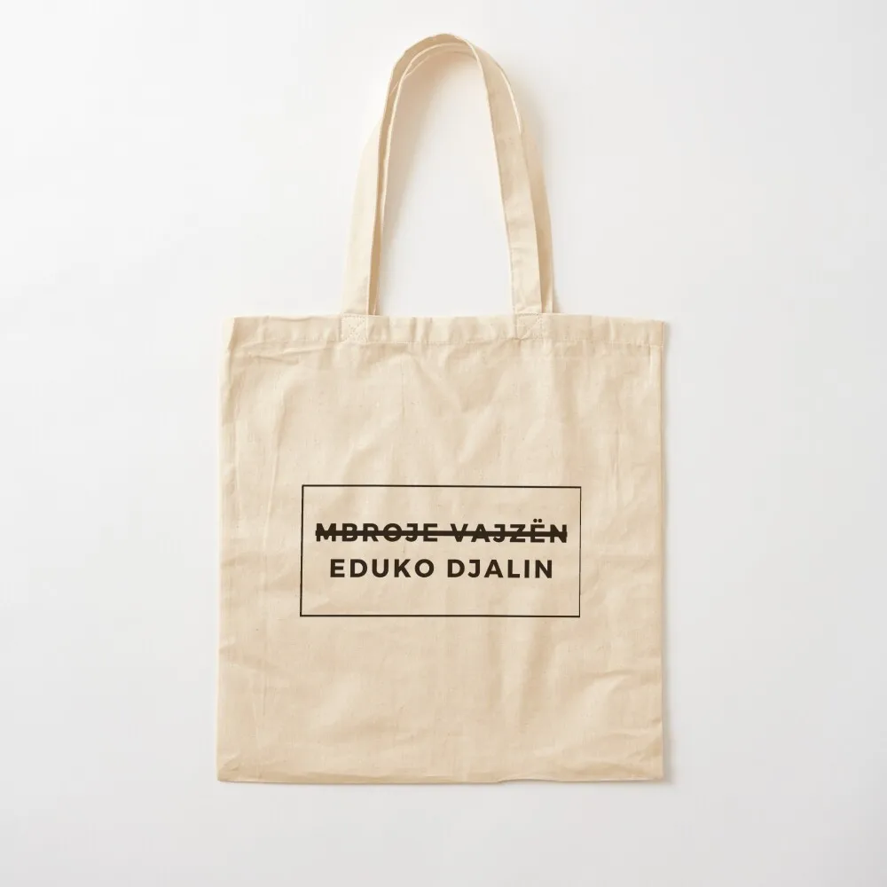 

Eduko djalin Tote Bag tote screen personalized men