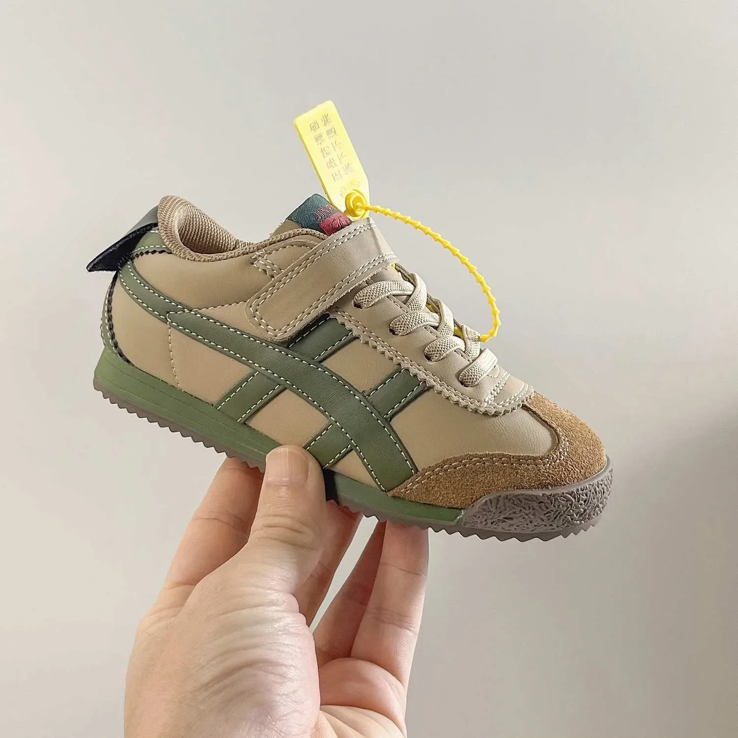 Children's Forrest Gump Shoes 2025 New Trendy Brand Children's Shoes for Boys Soft Soled Girls' Casual Sports Shoes image 4