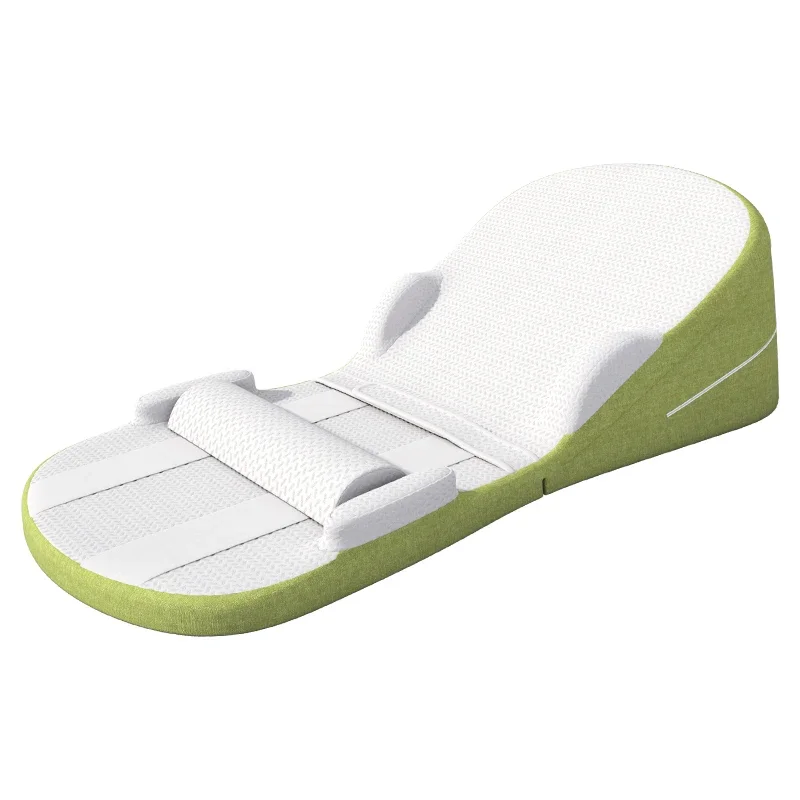 

Wholesale Comfort Portable 0-15-30 Degree Adjustable Anti-vomiting Crib/anti-vomiting Tilting Pad with Non-slip Pad