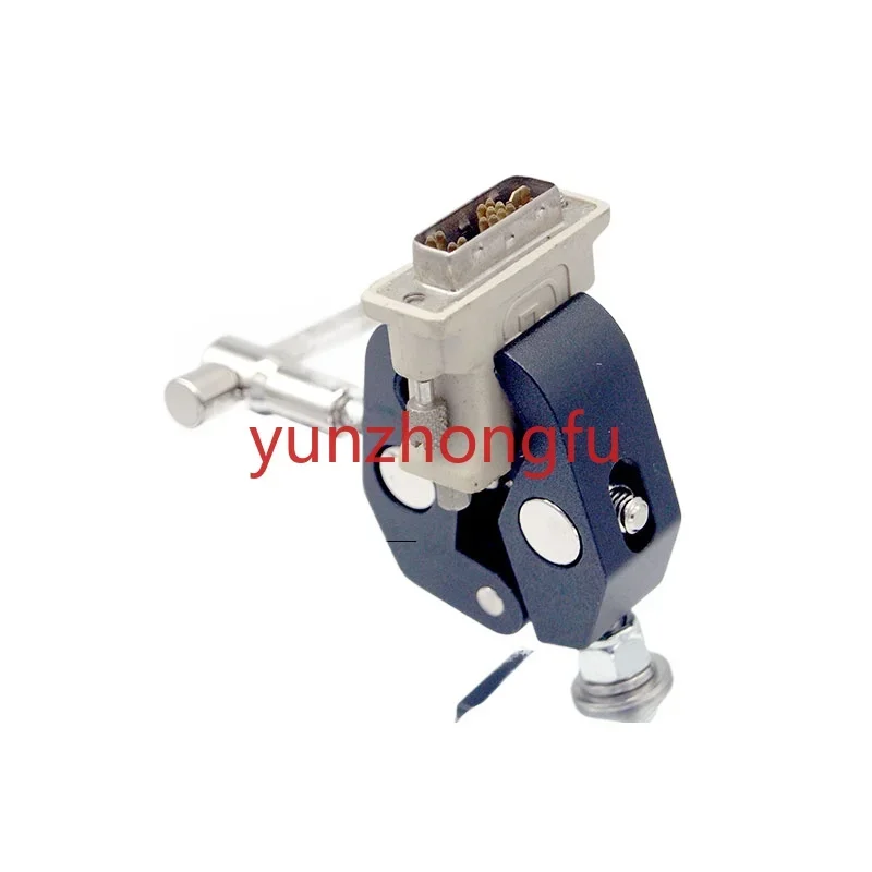 PCB Circuit Board Soldering Station Solder Welding Bracket Electronic Vise Fixture Aviation Plug DB  Motor Cable