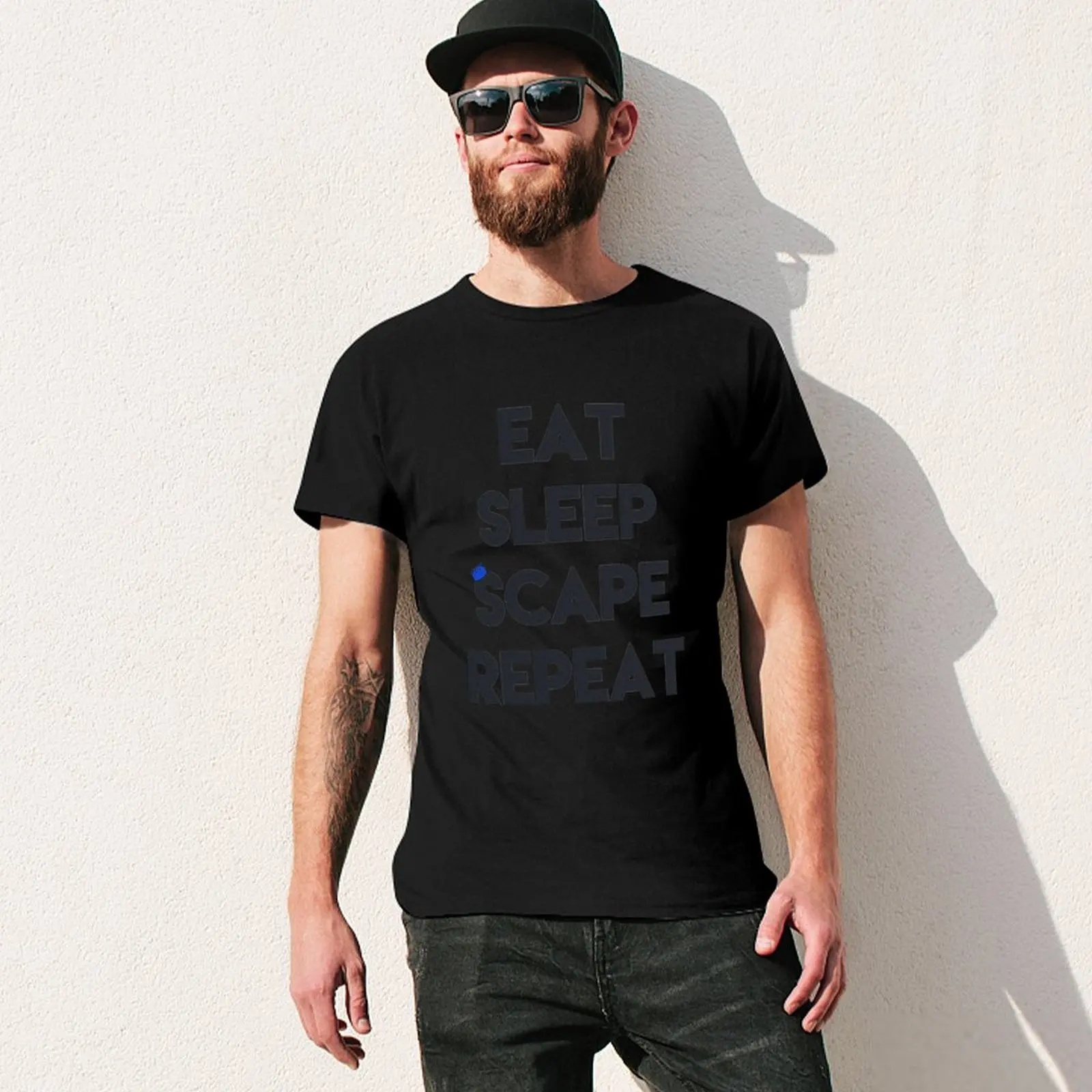 Runescape Runescape Runescape T-Shirt Casual Basic Short Sleeve T-Shirt