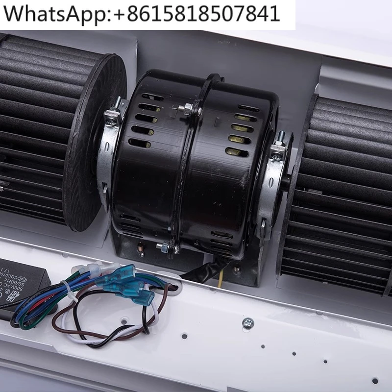 

Air curtain machine copper wire motor motor 0.9/1.2/1 5/1.8/2m air curtain accessories