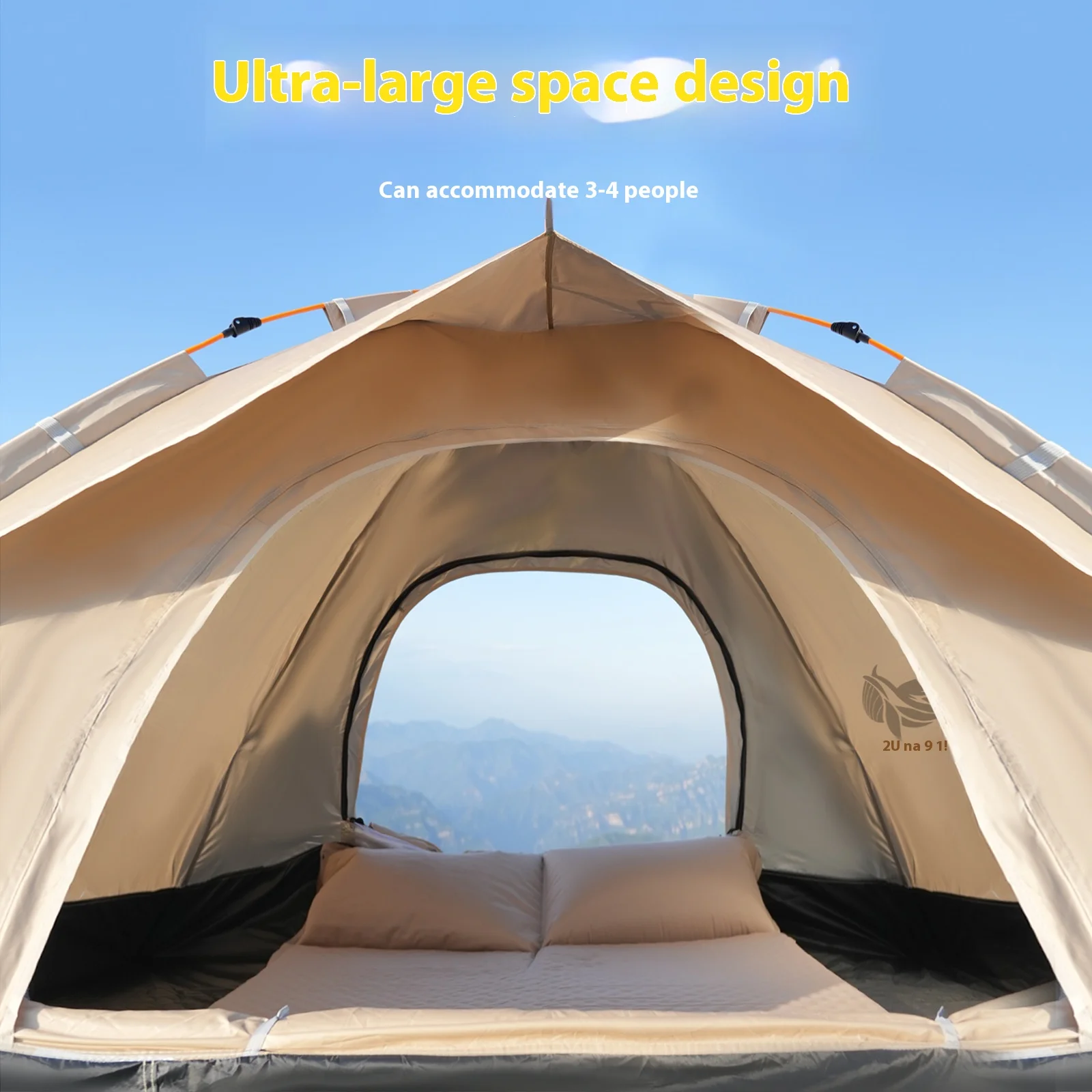 Thumbnail 2 - #17 Ranked Inner Tents Picks in 2026