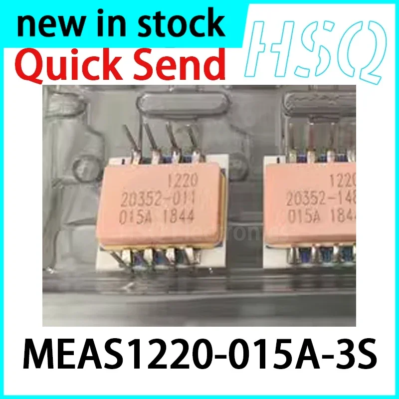1PCS MEAS1220-015A-3S Silk Screen 1220 Pressure Sensor