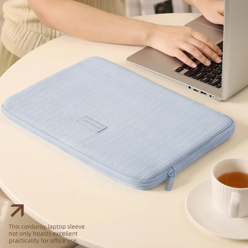 14 15.6 Inch Laptop Sleeve Bag For Macbook Pro16 Air15   Samsung Notebook Computer Laptop Bag Shockproof Tablet Pouch