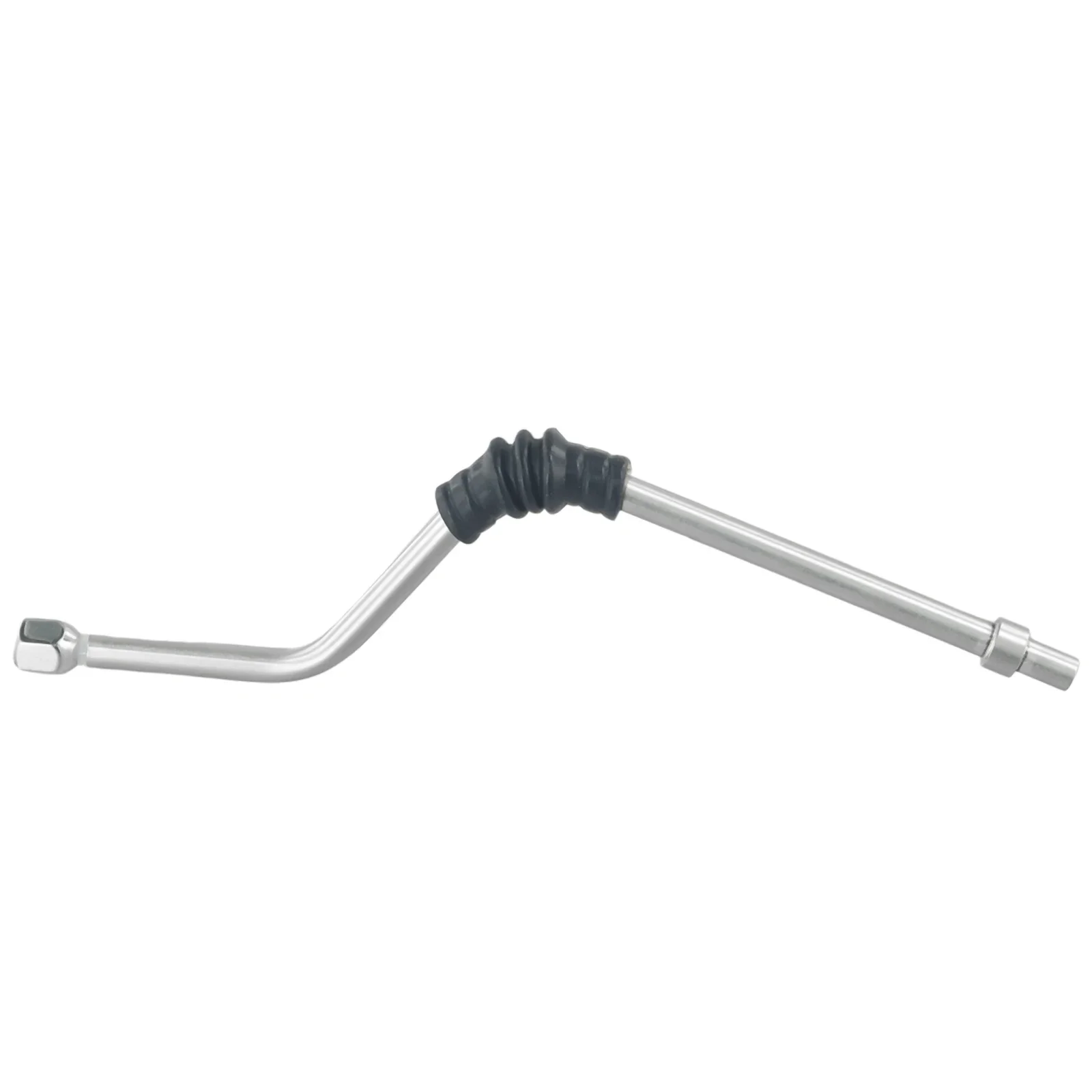 Enhanced Performance Coffee Machine Anti Scorch Rubber Elbow Arms Stainless Steel Inch Stainless Steel Fitting