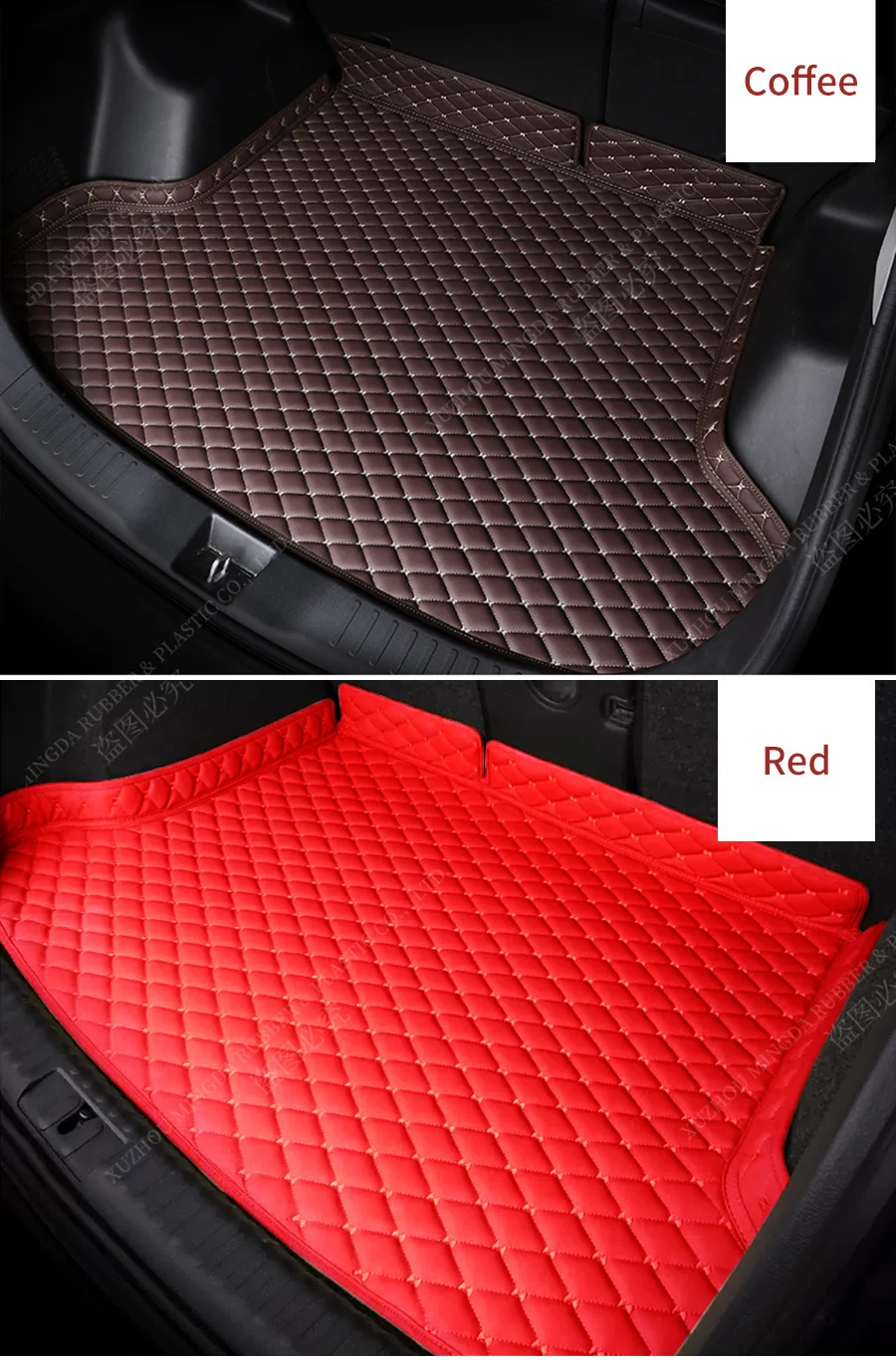 Für Mercedes Benz GLE-Klasse W167 V167 SUV 5-Sitzer 2020-2026 2025 2024 23 22 21 Kofferraummatte Schutz-Laderaumauskleidung Zubehör – Detail 12