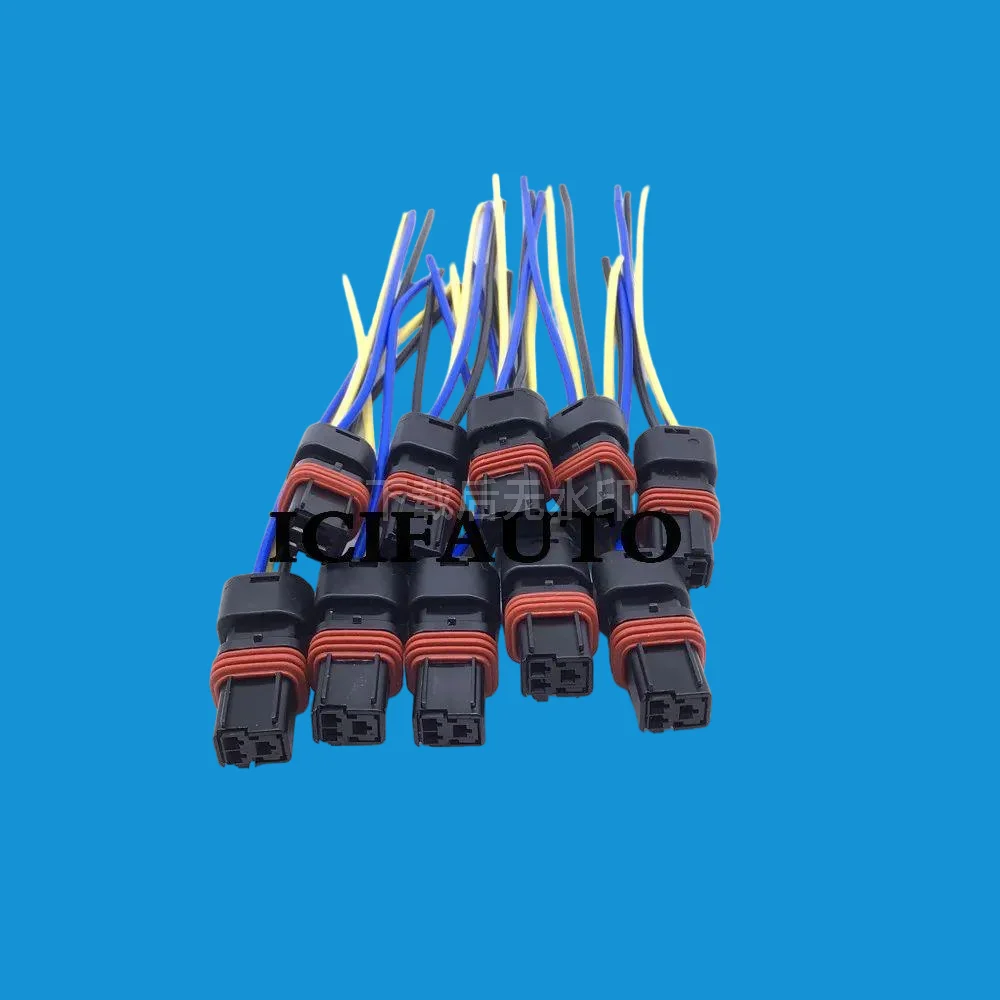 1/5/10 Pcs Connector for Renault Dacia Nissan Opel Vauxhall Speed Sensor Relay Extension Wiring Harness Loom 7700425250