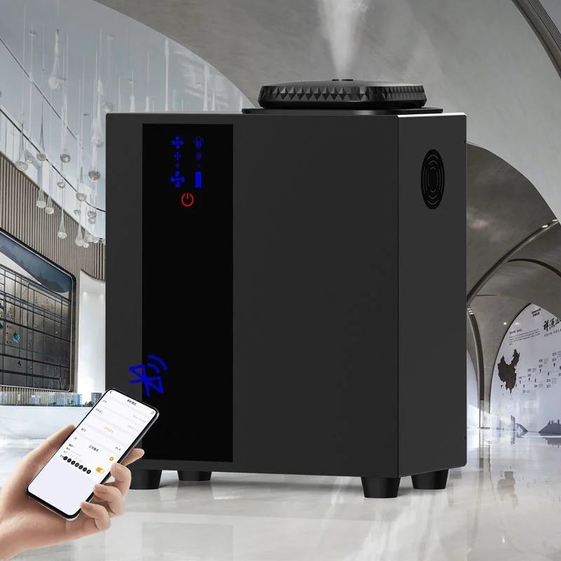 Smart Smart Control HAVC Essential Oil Scent Diffuser A300 Commercial Diffuser Waterless Aromatherapy Diffuser Machine for Hotel Home - Aliexpress Deal