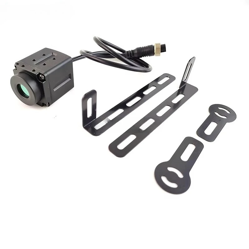 Advanced Night Vision System 256*192px Sensor Thermal Car Vox Uncooled Anti Fog AI Thermal Imaging