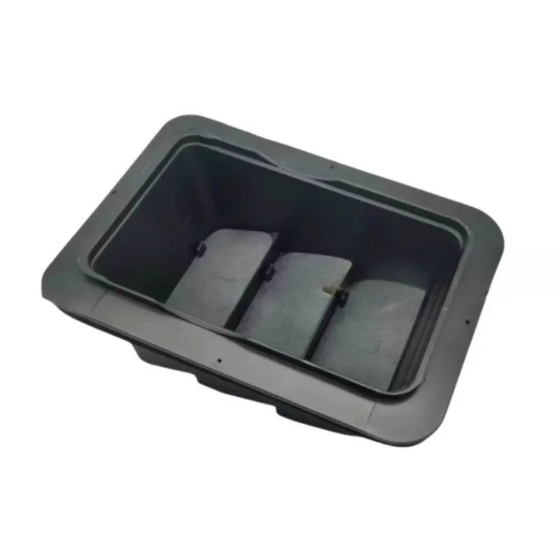 

1 шт., оригинальная задняя вентиляционная рама, решетка, крышка заднего колеса, выхлопная рама для Chery Tiggo 3 Kaiyi X3