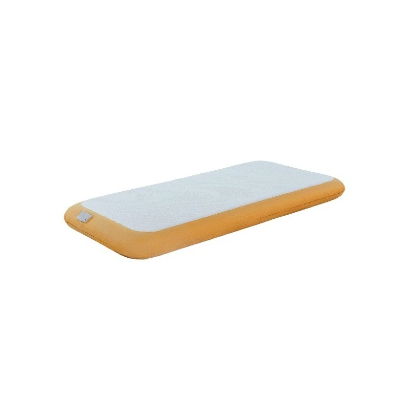 Mountain guest outdoor camping thickened sponge mattress, automatic inflatable bed portable outdoor inflatable mattress