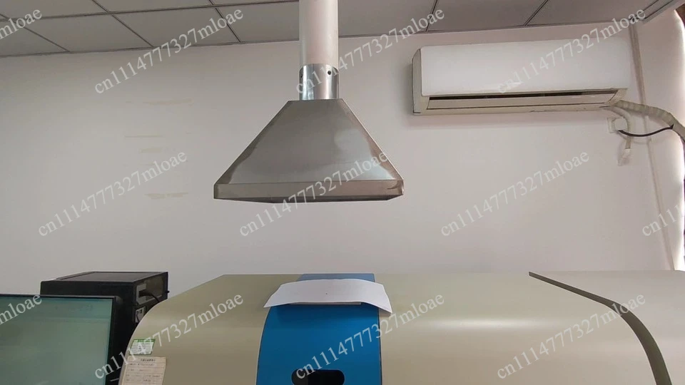 Round bell mouth range hood Stainless steel range hood Exhaust range hood