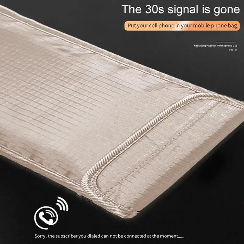 Портативный защитный чехол для сотового телефона Gps Rfid