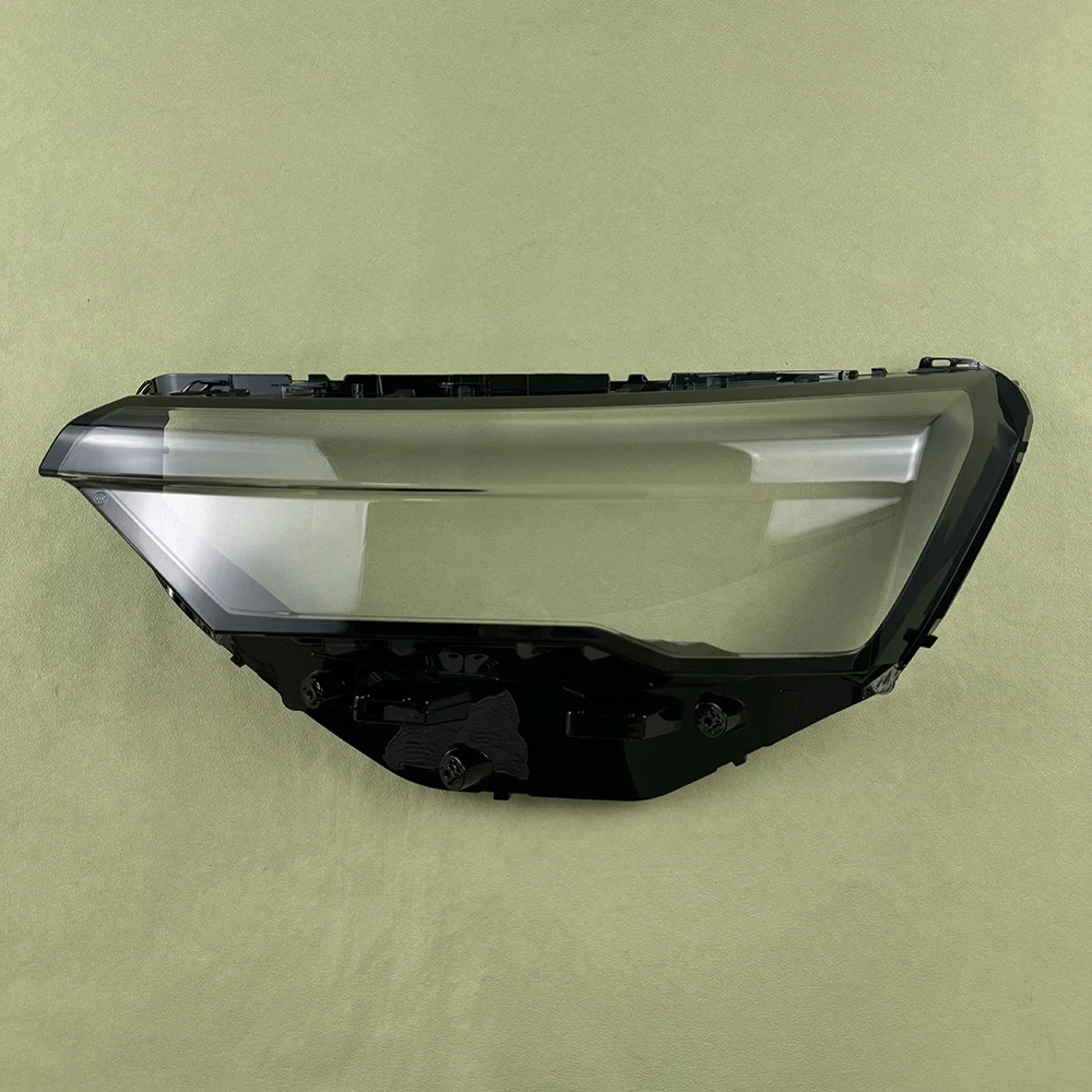 For Geely Haoyue L 2023 Headlight Housing Shell Lamp Shade Lens Transparent Headlamp Cover Plexiglass Auto Replacement Parts