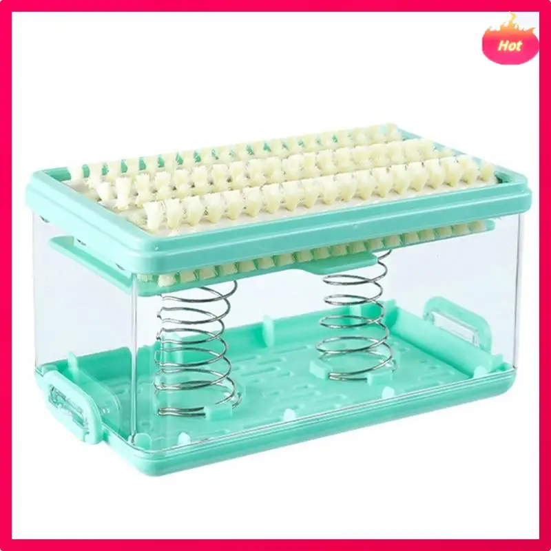 

ABYP Многофункциональная коробка для мыла из пены Коробка для хранения пены Роликовое мыло из пены Инструмент для стирки без помощи рук