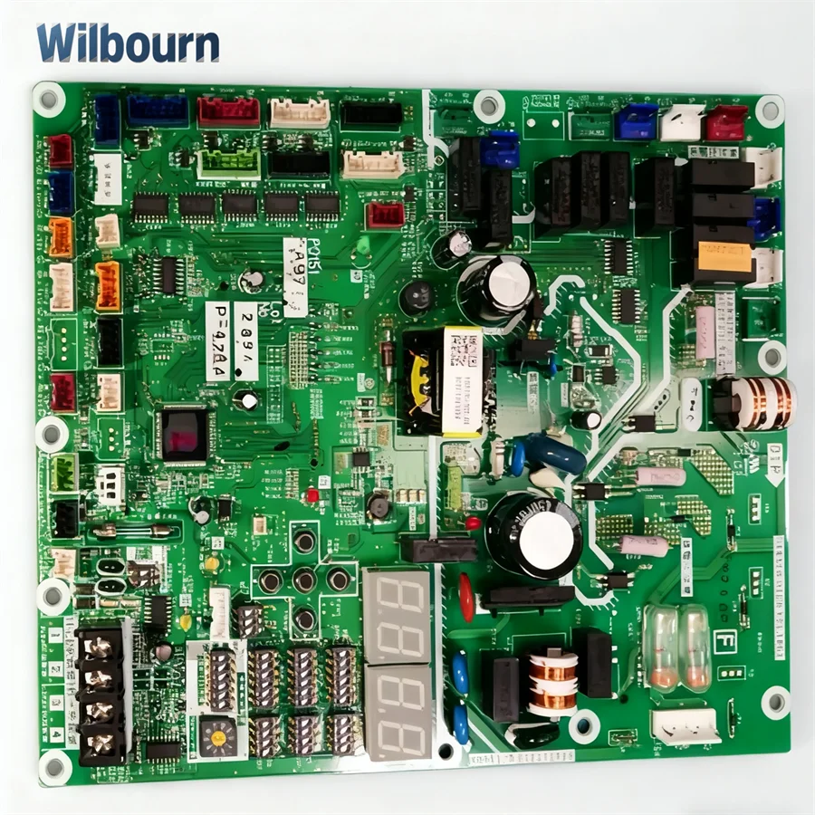 

New outdoor main control board 17B48818B-D PO151B motherboard computer board for Hisense Hitachi central air conditioning