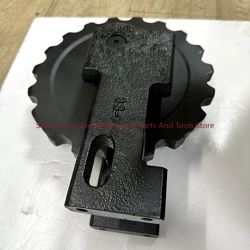 JCB8014 Guide Wheel, Crawler Guide Wheel, Small Excavator Accessories, Factory Direct Sales Chassis Parts