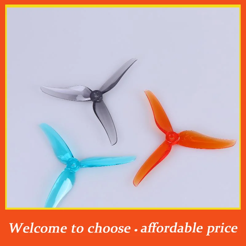 Xm 4Pcs new 5Inch 3-blade Propeller For CW CCW FPV Propeller For RC FPV Racing Drone T5146 5146 For T-motor