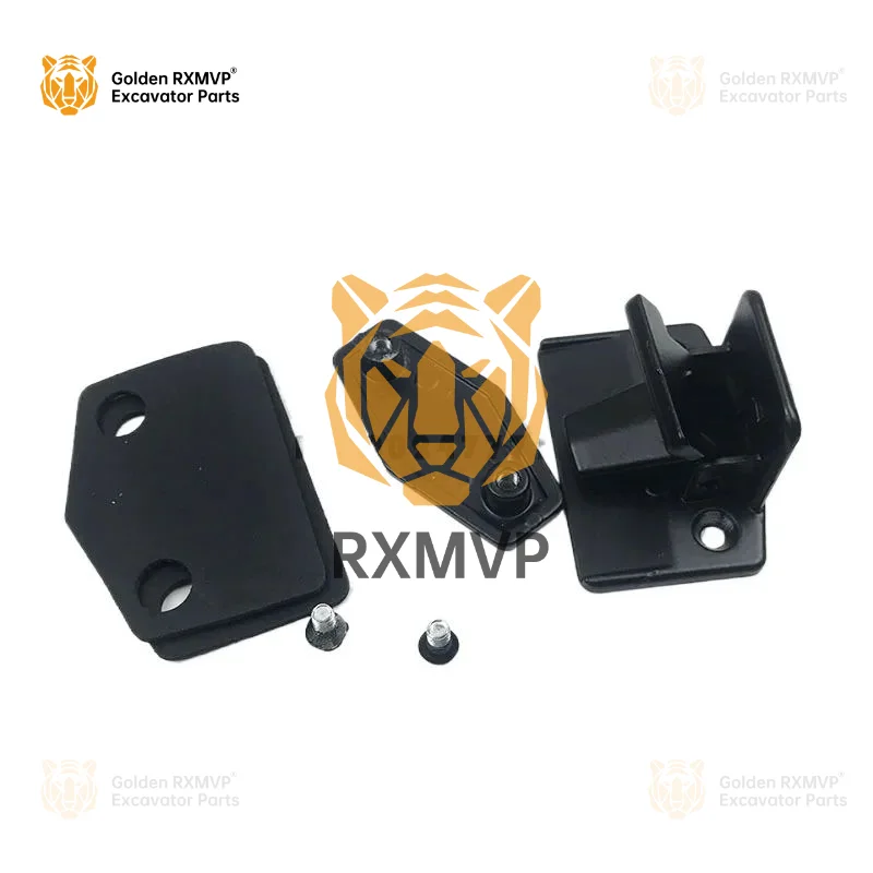 For ExcavatorKomatsu PC60/200/210/220/300/360-6-7-8Window glass buckle lock Excavator Parts