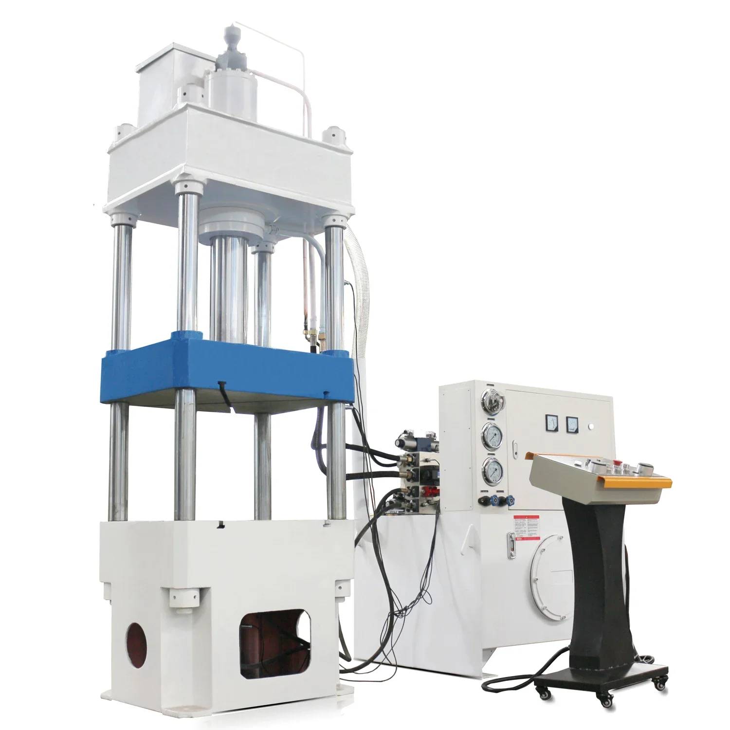 Column 300ton iron oil hydraulic press machine with good price