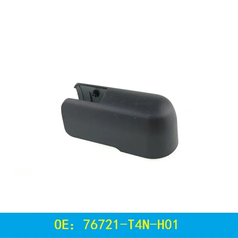 Rear Windshield Wiper Arm Cover Cap Nut Fit For Honda Jade HR-V #76721-T4N-H01 Plastic Car Accessories