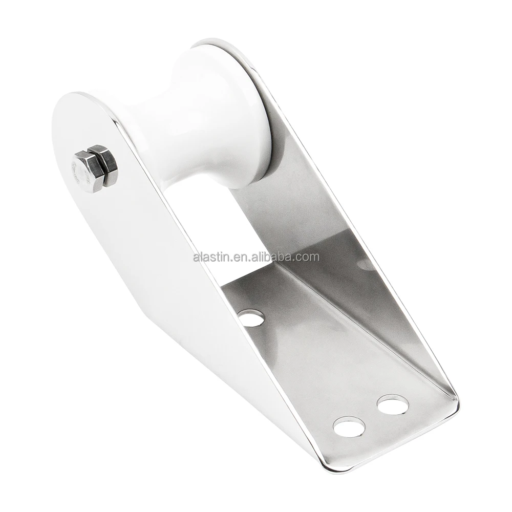Boat Accessories 316 Stainless Steel Yacht Anchor Chain Guide Wheel Marine Boat Anchor Bow Roller