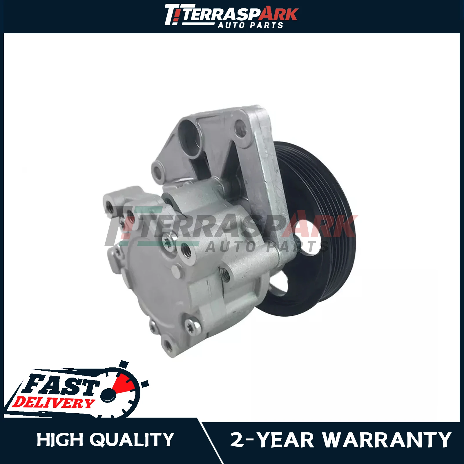 

Fit For Mercedes Benz C300 C350 E350 2008-2012 Power Steering Pump A0054669501