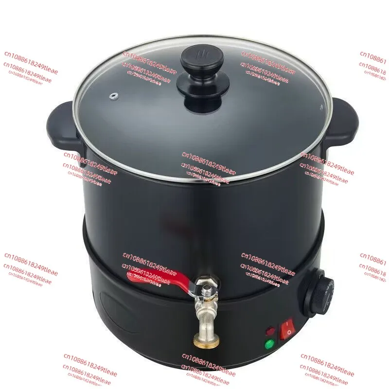 6/10/20L Wax Melting Machine Beauty Wax Therapy Machine Home  Melting Pot Household and Commercial Wax Heater