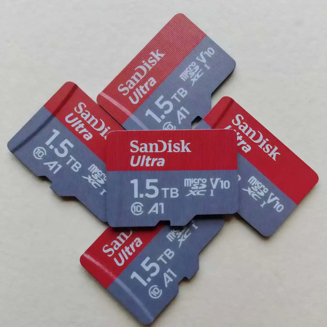 Thumbnail 2 - #46 Flash Memory Cards Sale