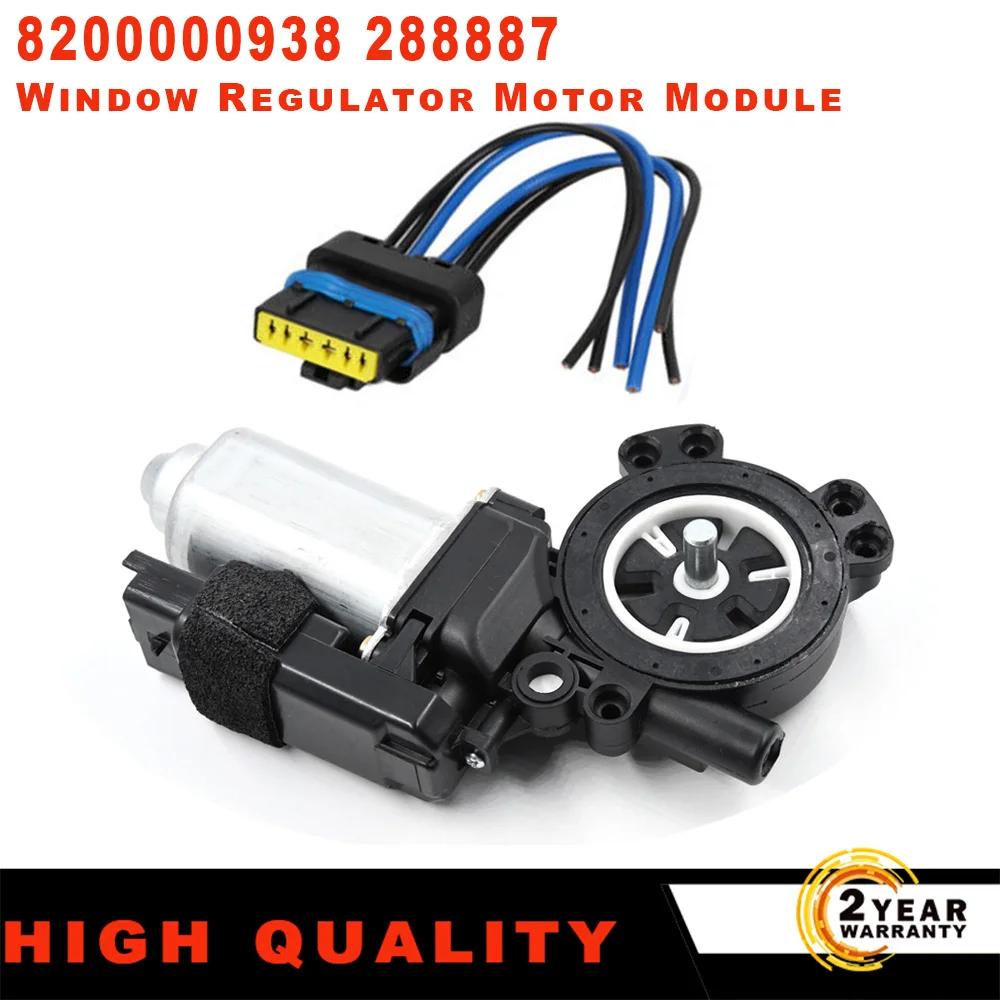 8200000938 288887 440726 440746 440788 For Renault Clio Scenic Grand Scenic Megane Window Regulator Motor Module