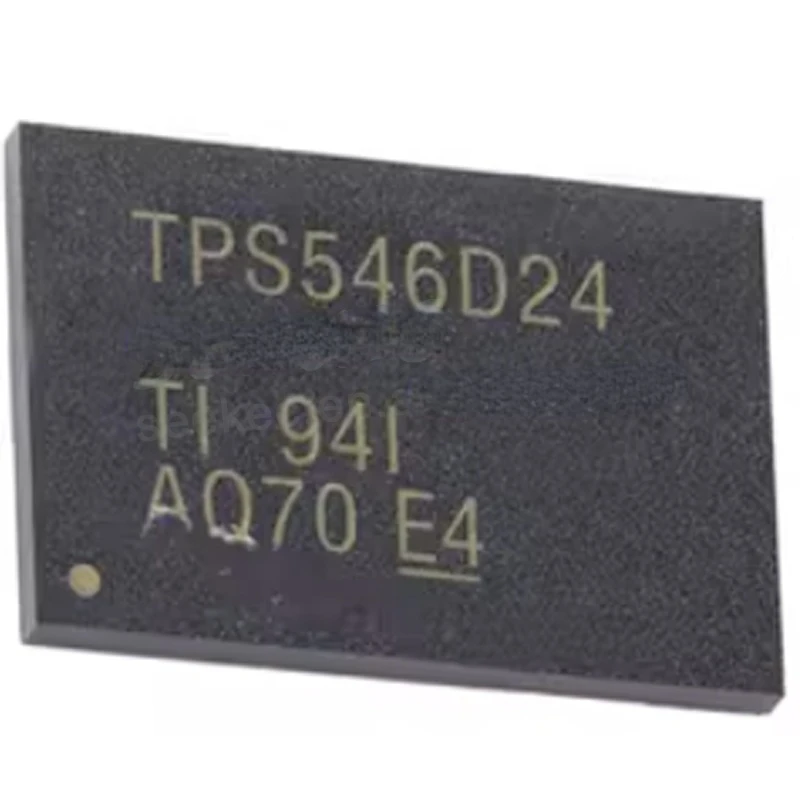 

TPS546D24RVFR LQFN40 IC-чип, регулятор переключения интегральной схемы TPS546D24RVFR