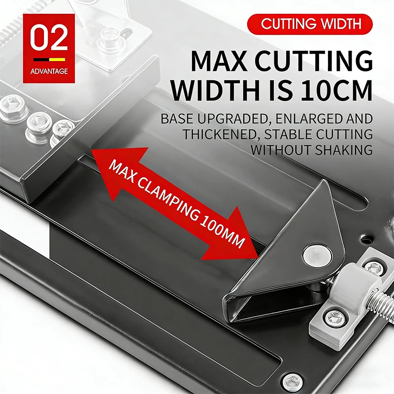 Soporte para amoladora angular, pulidor multiusos, máquina de corte pequeña, soporte de montaje, Base de sierra de mesa para carpintería modificada