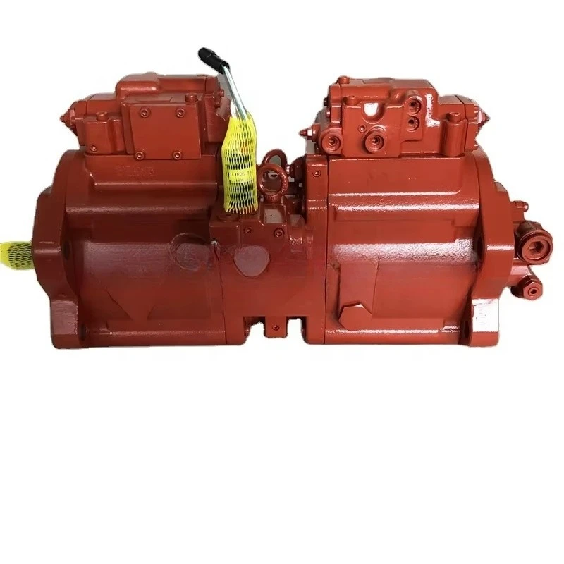 

Excavator Parts R210-7 Main Pump 31N6-10051 for Hyundai R210-7 Excavator Hydraulic Pump
