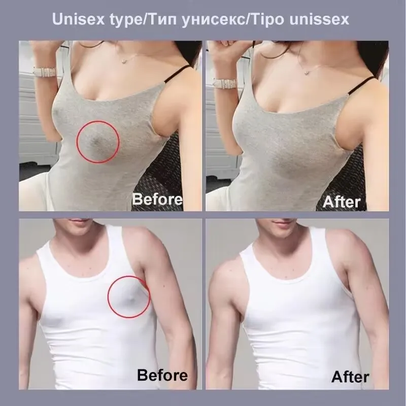 5Pairs Women Invisible Push Up Bra Breast Lift Silicone Nipple Covers Seamless Self Adhesive Backless Strapless Chest Sticky Bra