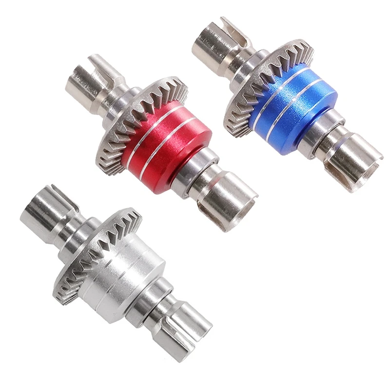 BNVN-For MJX Hyper Go 1/16 16207 H16BM-PL 1/14 14210 H14BM 14301-02-03 RC Cars Parts Front And Rear Differential Gear