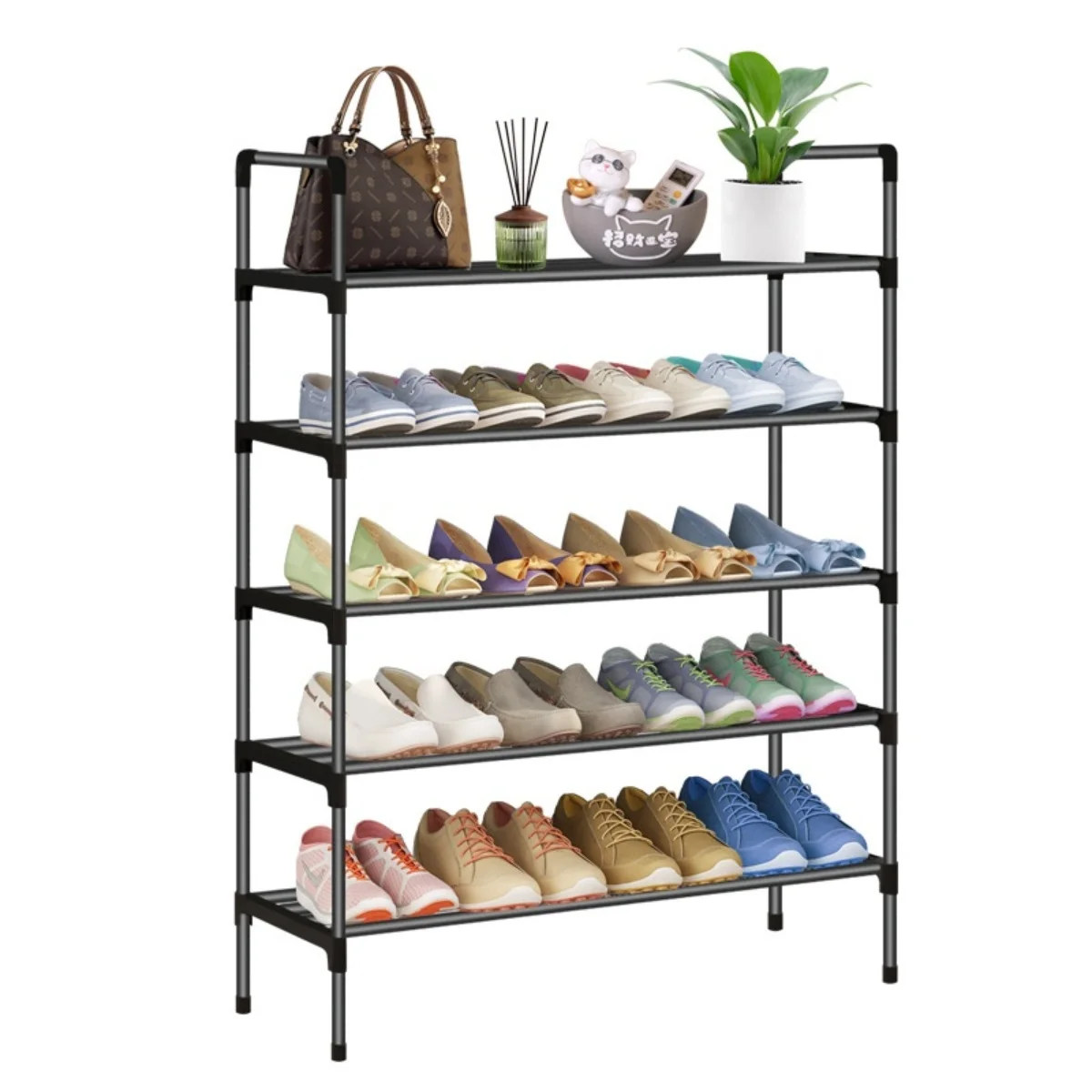 Thumbnail 4 - #23 New Shoe Racks & Organizers Arrivals