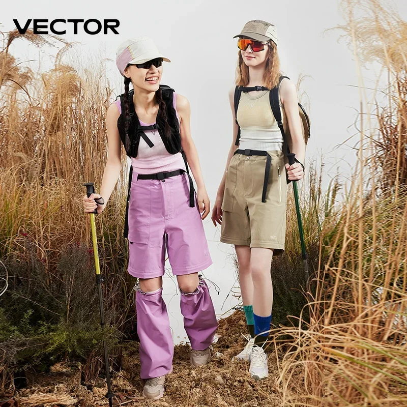 VECTOR Woman Seamless Yoga Vest with Lycra Fabric for Camping and Hiking