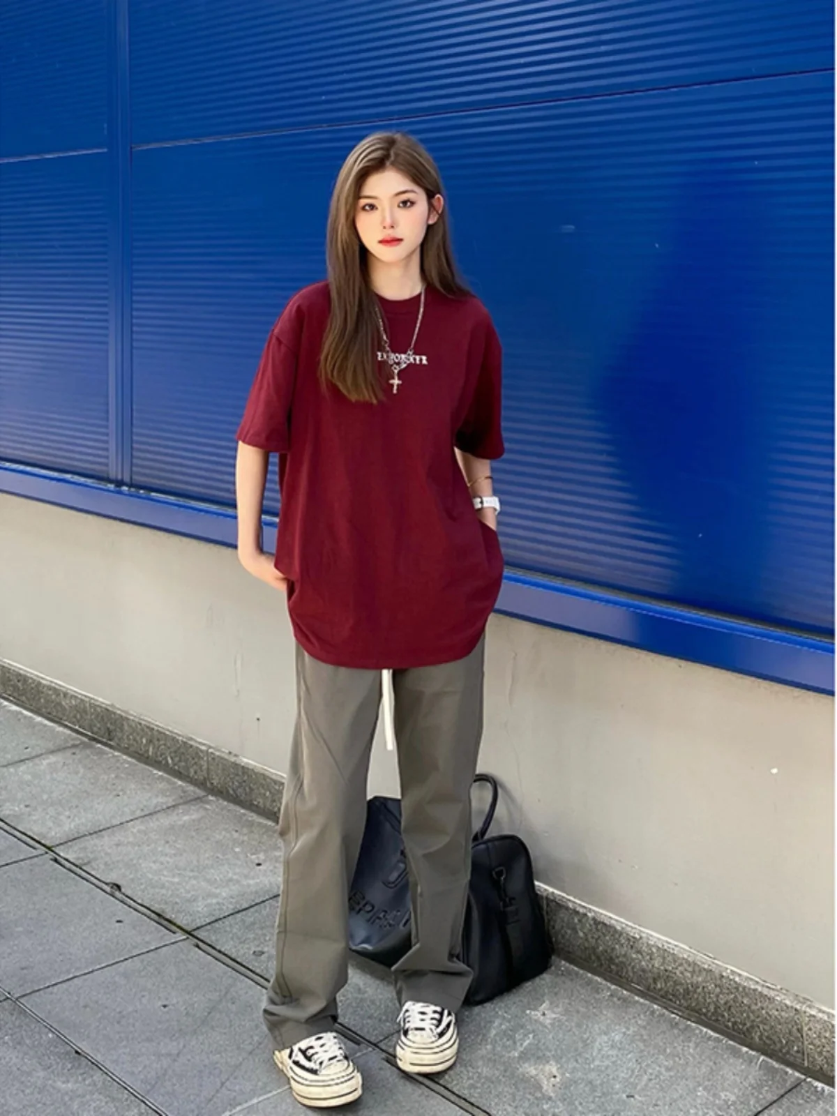 

Мужские нейлоновые брюки для походов и путешествий, функциональные рабочие брюки в американском стиле, для альпинизма, повседневные, свободного кроя