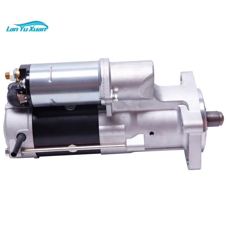 

Hino engines starter 28100-1650A