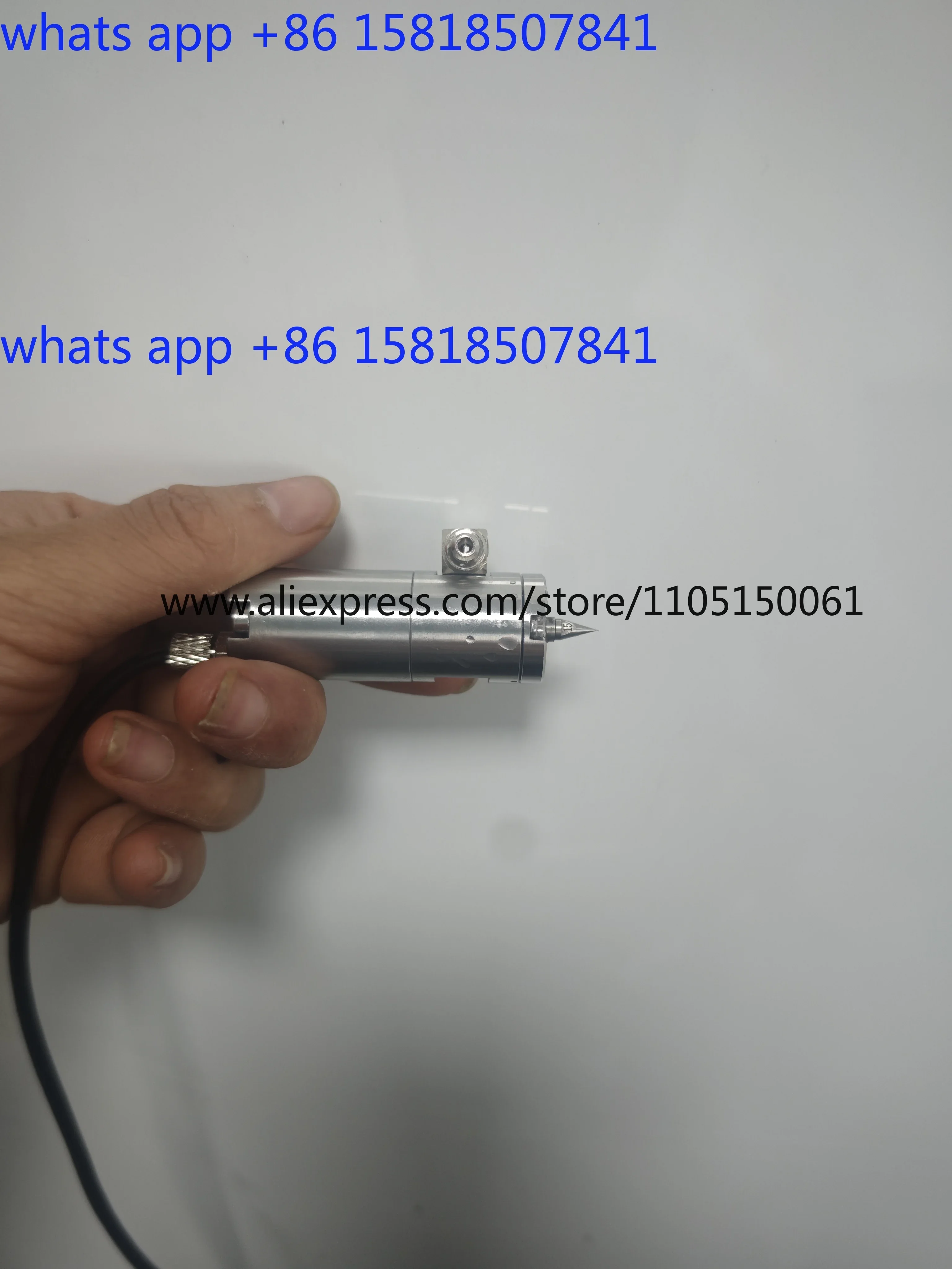 Selective Wave Soldering Flux Jet Valve Coated Linear Jet Valve