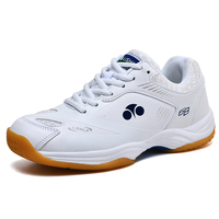 Men Badminton Shoes Breathable Table Tennis Shoes Wear Resistant Non-slip Male Sneakers Boys Outdoor Handball Volleyball Shoes